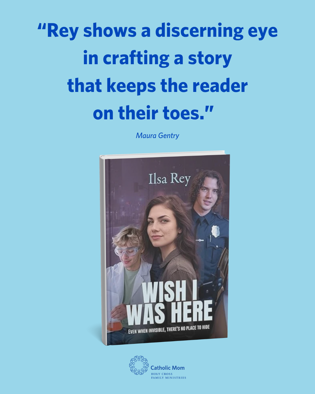 A Story You Can't Look Away From
